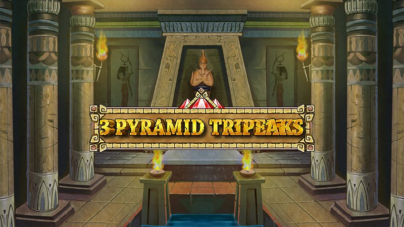 Image 3 Pyramid Tripeaks