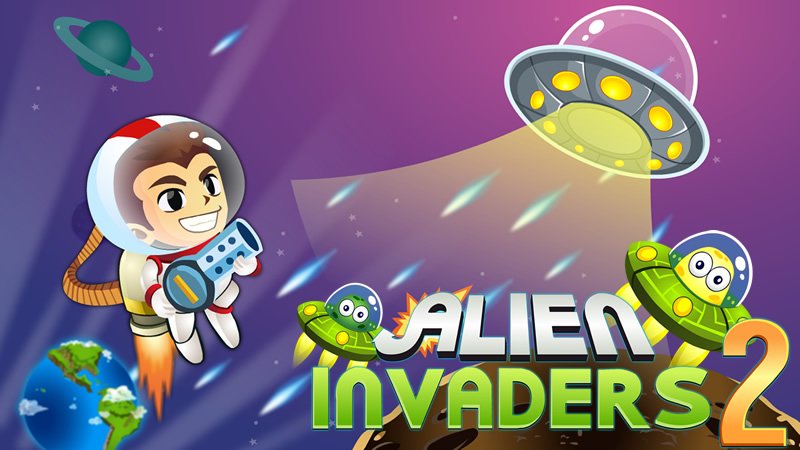 Image Alien Invaders 2