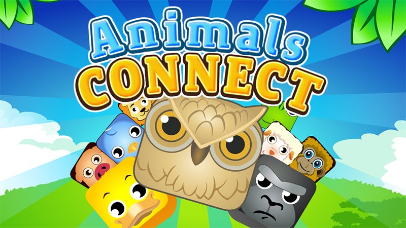 Image Animals Connect