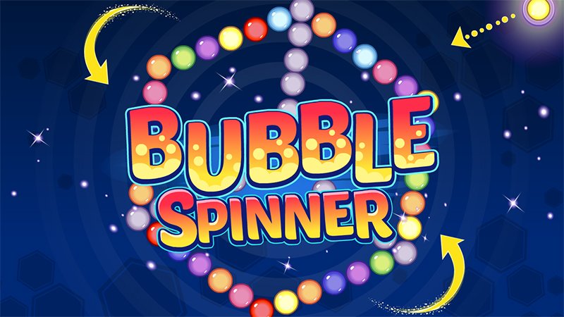 Image Bubble Spinner