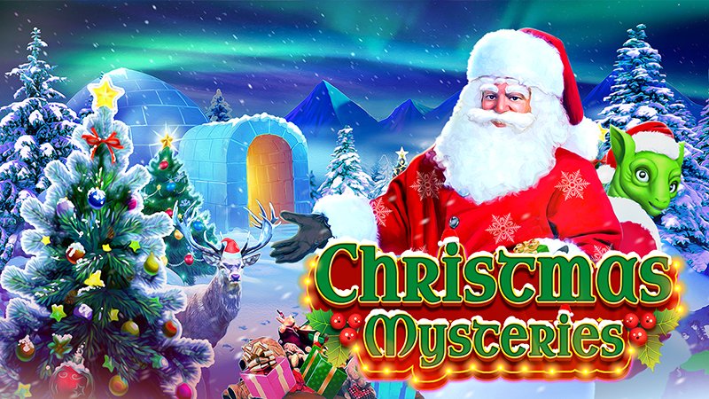 Image Christmas Mysteries