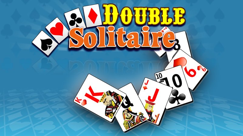Image Double Solitaire