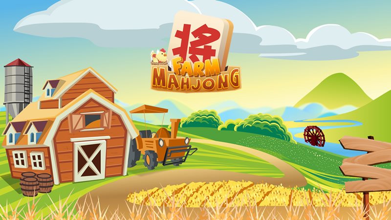 Image Farm Mahjong
