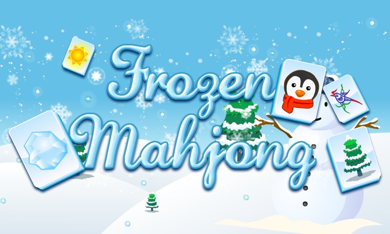 Image Frozen Mahjong
