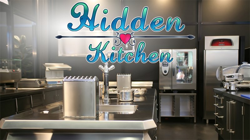 Image Hidden Kitchen