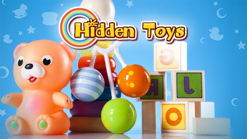 Image Hidden Toys