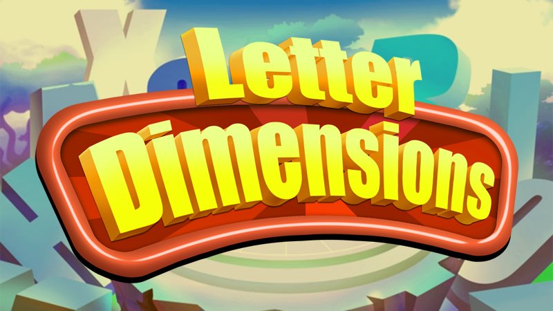 Image Letter Dimensions