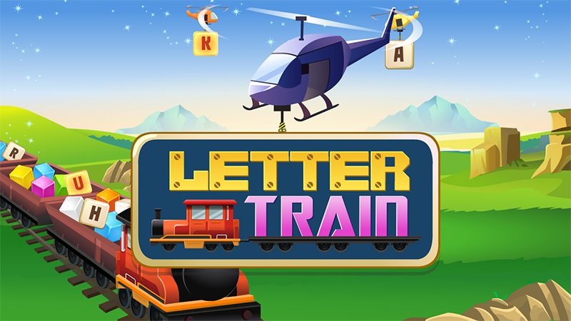 Image Letter Train
