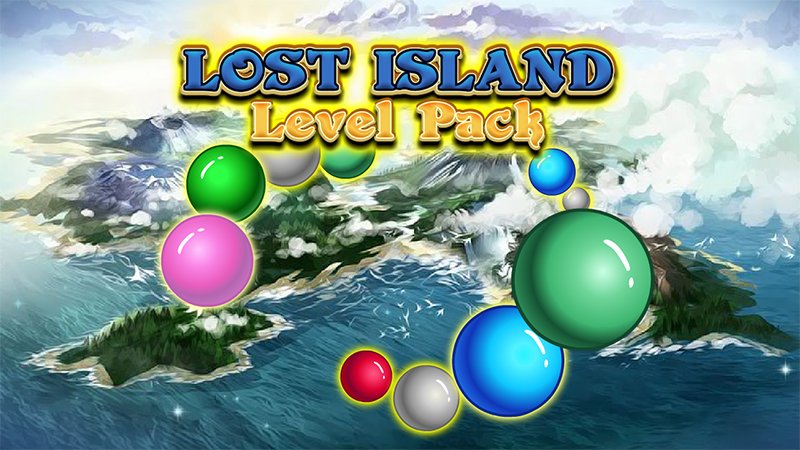 Image Lost Island Level Pack