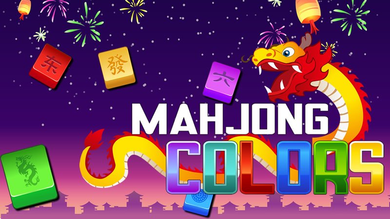 Image Mahjong Colors
