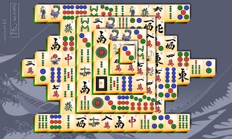 Image Mahjong Titans