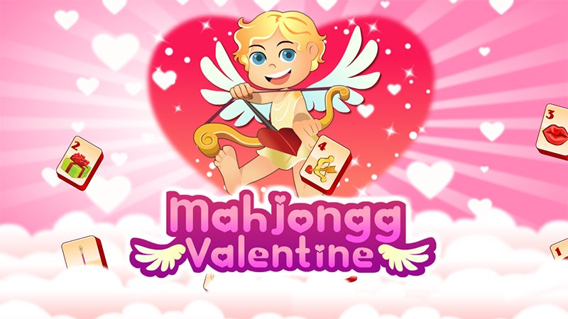 Image Mahjongg Valentine