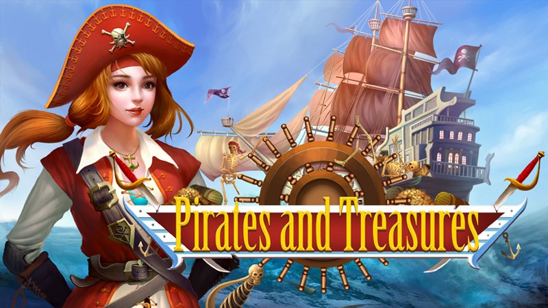 Image Pirates and Treasures