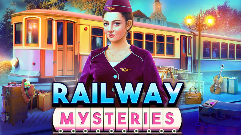 Image Railway Mysteries