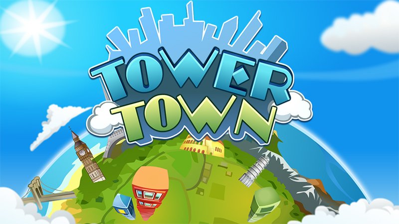 Image Tower Town