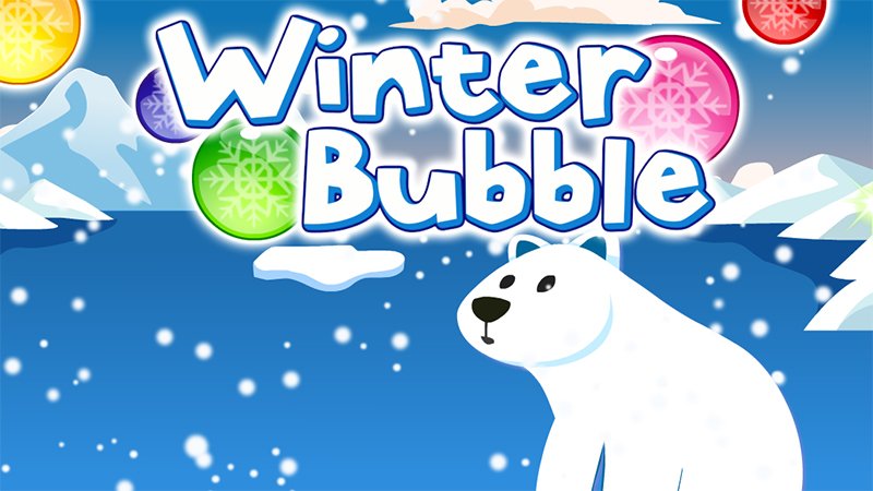 Image Winter Bubble